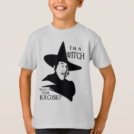 The Wizard Of Oz™ I'm A Witch T-Shirt