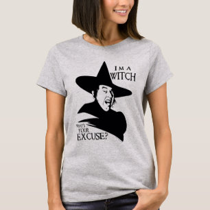 The Wizard Of Oz™   I'm A Witch T-Shirt