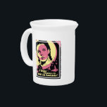 The Wizard Of Oz™ | I'm Not In Kansas Beverage Pitcher<br><div class="desc">Check out this psychedelic Dorothy™ graphic that reads: "I Keep Forgetting I'm Not In Kansas!"</div>