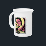 The Wizard Of Oz™ | I'm Not In Kansas Beverage Pitcher<br><div class="desc">Check out this psychedelic Dorothy™ graphic that reads: "I Keep Forgetting I'm Not In Kansas!"</div>