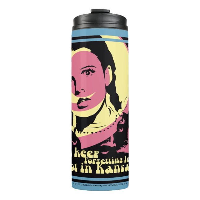 The Wizard Of Oz™ | I'm Not In Kansas Thermal Tumbler (Front)
