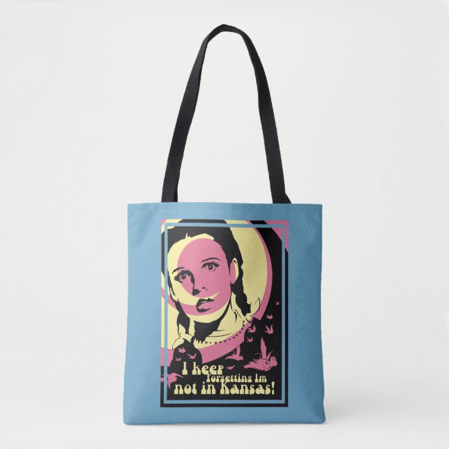 The Wizard Of Oz™ | I'm Not In Kansas Tote Bag (Front)