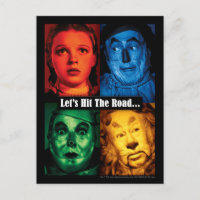 The Wizard Of Oz™ | Let's Hit The Road