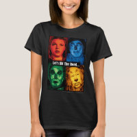 wizard of oz friends shirt