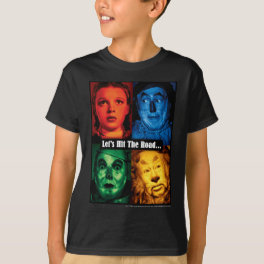 The Wizard Of Oz™ Let's Hit The Road T-Shirt