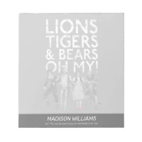 The Wizard Of Oz™ | Lions Tigers & Bears Oh My!