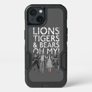 The Wizard Of Oz™   Lions Tigers & Bears Oh My! iPhone 13 Case