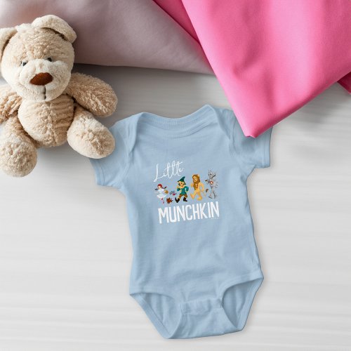 The Wizard of Oz Little Munchkin