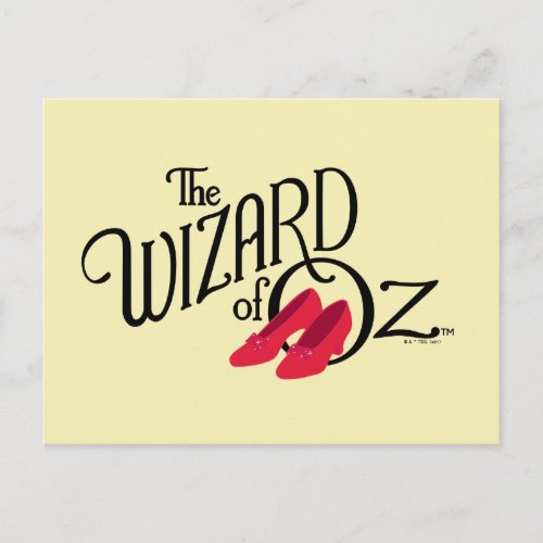 The Wizard Of Oz™ Logo