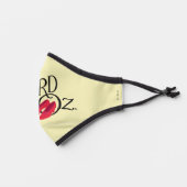 The Wizard Of Oz™ Logo Premium Face Mask (Left)