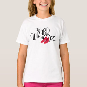 The Wizard Of Oz™ Logo T-Shirt