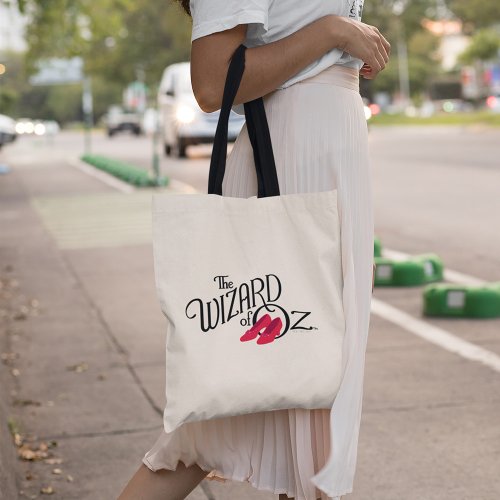 The Wizard Of Ozâ Logo Tote Bag
