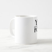 The Wizard of Oz Quote Mug (Front Left)