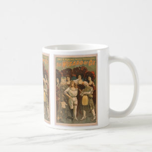 The Wizard of Oz Retro Theater Coffee Mug