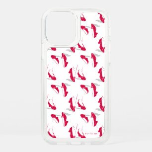 The Wizard Of Oz™   Ruby Slippers™ Pattern Speck iPhone 12 Case