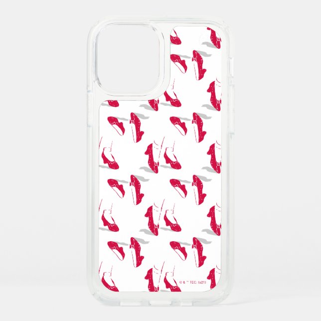 The Wizard Of Oz™ | Ruby Slippers™ Pattern Speck iPhone 12 Case (Front)