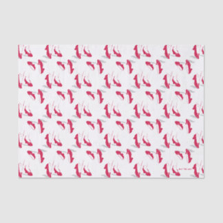 The Wizard Of Oz™ | Ruby Slippers™ Pattern Tissue Paper