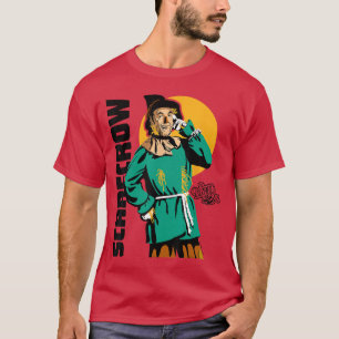 The Wizard of Oz Scarecrow friends T-Shirt