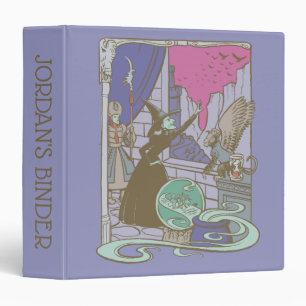 The Wizard Of Oz™   Storybook Wicked Witch™ 3 Ring Binder