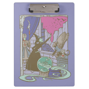 The Wizard Of Oz™ Storybook Wicked Witch™ Clipboard