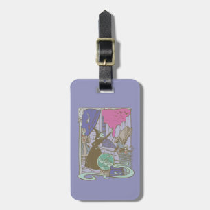 The Wizard Of Oz™ Storybook Wicked Witch™ Luggage Tag