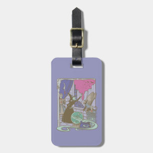 The Wizard Of Oz™   Storybook Wicked Witch™ Luggage Tag