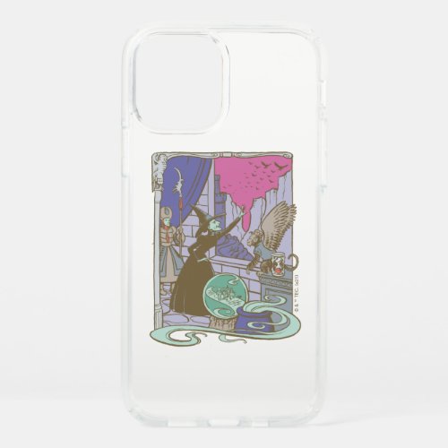 The Wizard Of Oz  Storybook Wicked Witch Speck iPhone 12 Case