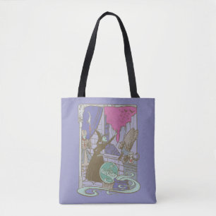 The Wizard Of Oz™ Storybook Wicked Witch™ Tote Bag