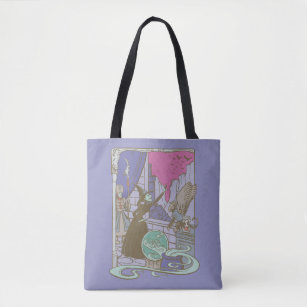 The Wizard Of Oz™   Storybook Wicked Witch™ Tote Bag