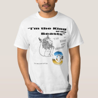 The Wizard of Oz -T-Shirt - T-Shirt