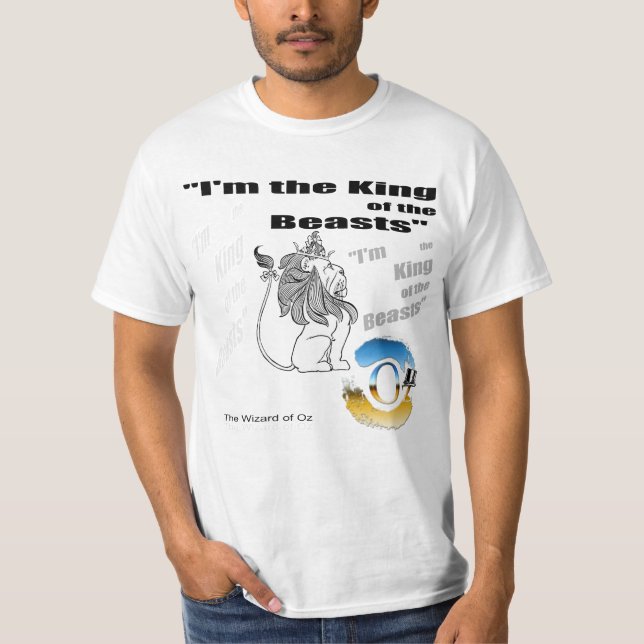 The Wizard of Oz -T-Shirt - T-Shirt (Front)