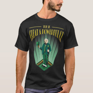 The Wizard of Oz The Great And Powerful Oz Portrai T-Shirt