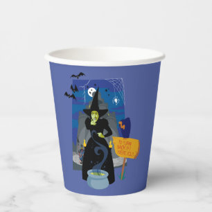 The Wizard Of Oz™   The Wicked Witch Paper Cups