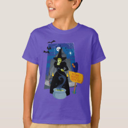 The Wizard Of Oz™ The Wicked Witch T-Shirt