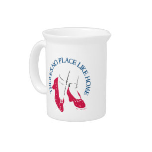 The Wizard Of Oz™   There's No Place Like Home™ Beverage Pitcher