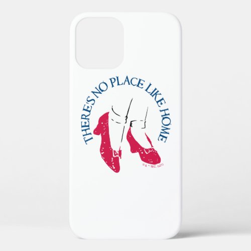 The Wizard Of Oz  Theres No Place Like Home iPhone 12 Case