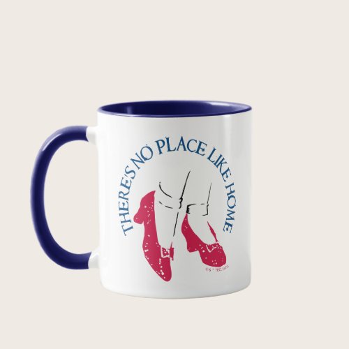 The Wizard Of Oz™ | There's No Place Like Home™ Mug The Wizard Of Oz™ | There's No Place Like Home™ Mug
