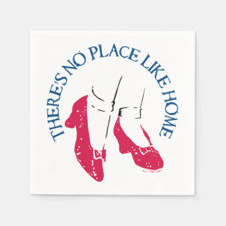 The Wizard Of Oz™ | There's No Place Like Home™ Napkins