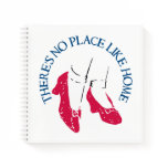 The Wizard Of Oz™ | There's No Place Like Home™ Notebook