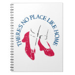 The Wizard Of Oz™ | There's No Place Like Home™ Notebook