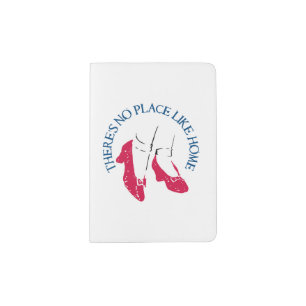 The Wizard Of Oz™ There's No Place Like Home™ Passport Holder