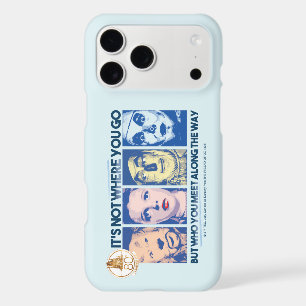 The Wizard Of Oz™   Who You Meet Along The Way iPhone 17 Pro Max Case