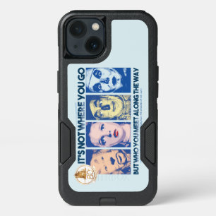 The Wizard Of Oz™   Who You Meet Along The Way iPhone 13 Case