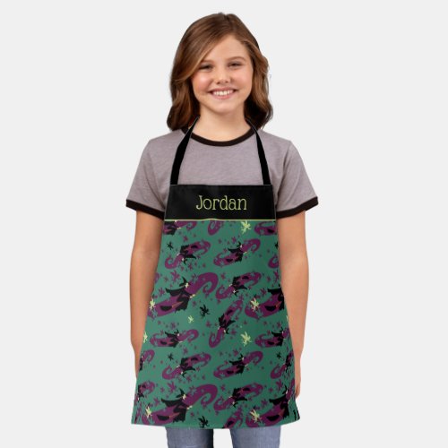 The Wizard Of Ozâ  Wicked Witchâ Pattern Apron