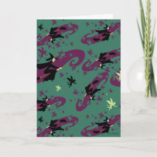 The Wizard Of Oz™ Wicked Witch™ Pattern Card