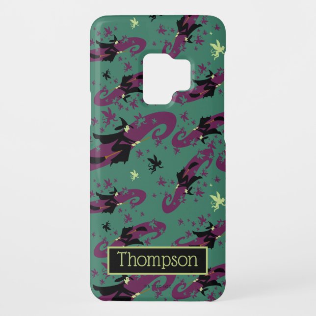 The Wizard Of Oz™ | Wicked Witch™ Pattern Case-Mate Samsung Galaxy Case (Back)