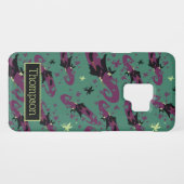 The Wizard Of Oz™ | Wicked Witch™ Pattern Case-Mate Samsung Galaxy Case (Back (Horizontal))