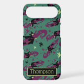 The Wizard Of Oz™ | Wicked Witch™ Pattern Case-Mate Samsung Galaxy Case (Back)