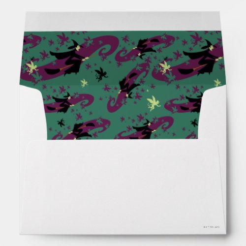 The Wizard Of Oz  Wicked Witch Pattern Envelope