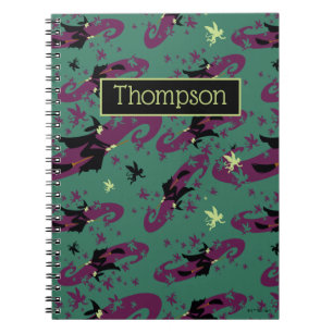The Wizard Of Oz™ Wicked Witch™ Pattern Notebook